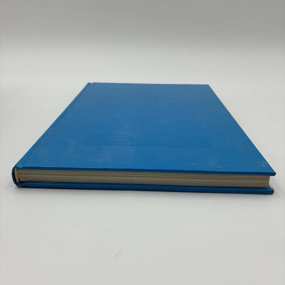 Vintage Book The Ocean Realm 1978 National Geographic Society Hardcover Vintage